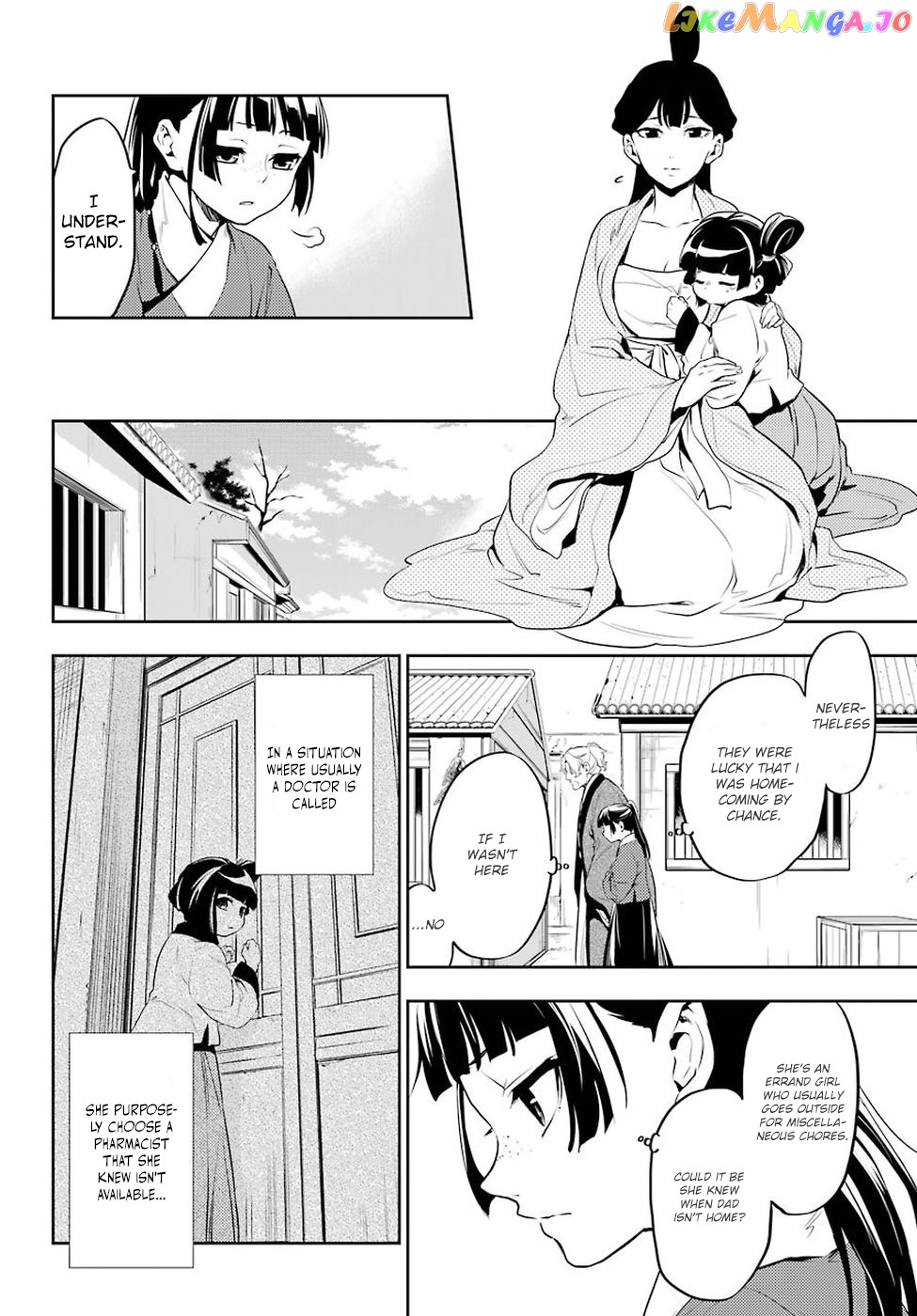 Kusuriya No Hitorigoto Chapter 12 image 21